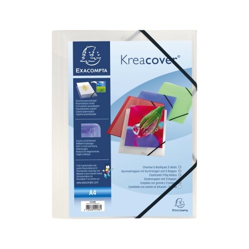 Exacompta Jurismappe Kreacover