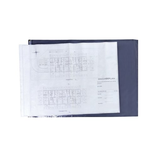 Planschutztasche DIN A1, without brand