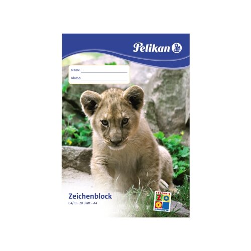 Pelikan Zeichenblock