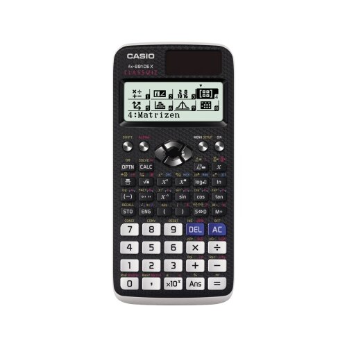 CASIO® Schulrechner ClassWiz FX-991DE X