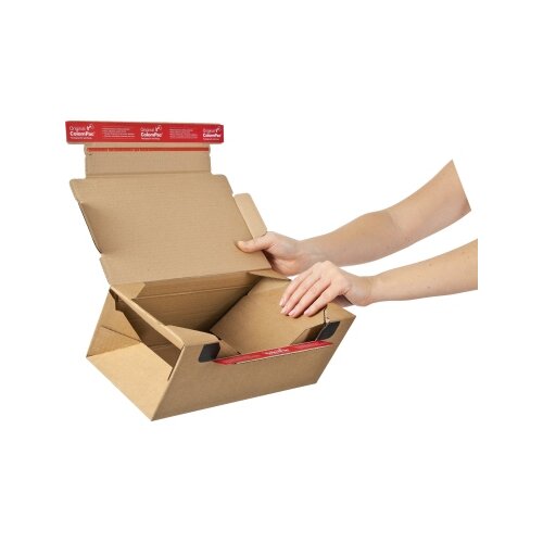 ColomPac® Versandkarton Return® Box M