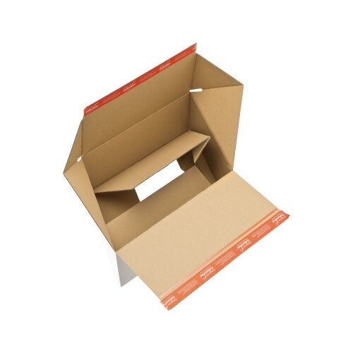 ColomPac® Versandkarton Premium 38,9 x 32 x 32,4 cm (B x H x T)