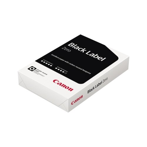 Canon Multifunktionspapier Black Label Zero DIN A4