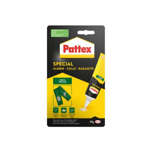 Pattex Kraftkleber Textil