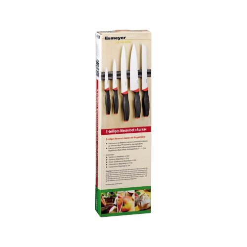 Esmeyer® Messerset AUREA