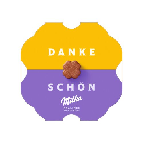 Milka Pralinen Kleines Dankeschön