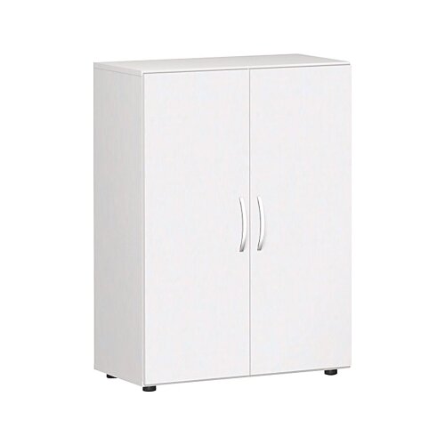 Geramöbel Flügeltürenschrank Flex 800 x 1.104 x 420 mm (B x H x T)