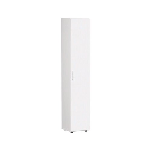 Geramöbel Flügeltürenschrank Flex 400 x 2.160 x 420 mm (B x H x T)