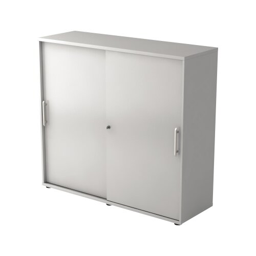 Hammerbacher Schiebetürenschrank 1.200 x 1.100 x 400 mm (B x H x T)