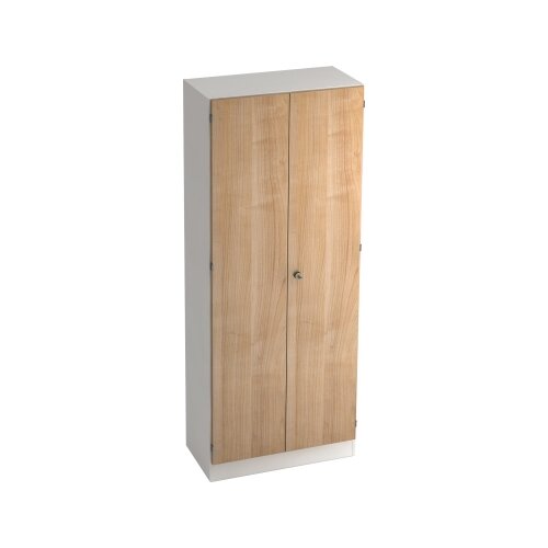 Hammerbacher Flügeltürenschrank nussbaum
