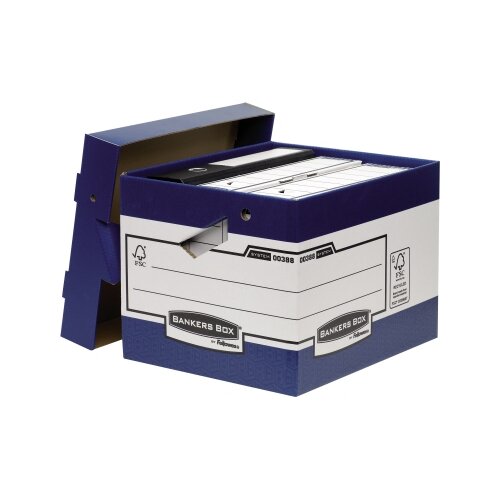 Bankers Box® Archivbox System Heavy Duty ERGO-Box™
