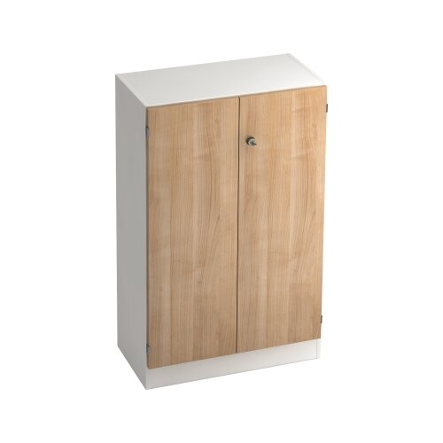 Hammerbacher Flügeltürenschrank nussbaum