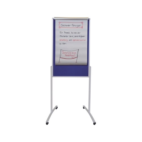 FRANKEN Moderationstafel PRO mobil