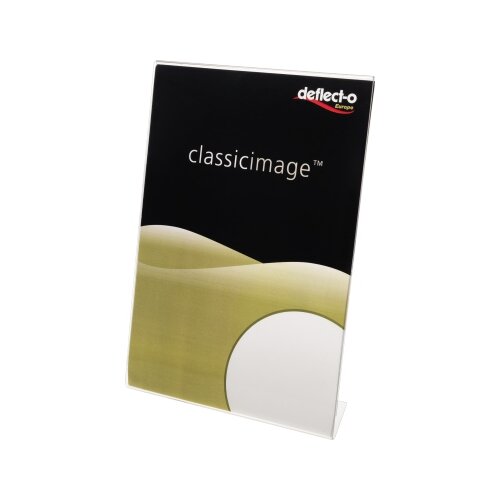 Deflecto® Tischaufsteller DIN A4