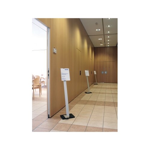 DURABLE Infodisplay INFO SIGN STAND DIN A4
