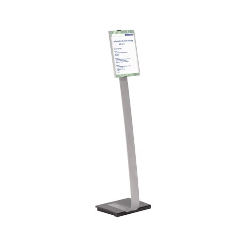 DURABLE Infodisplay INFO SIGN STAND DIN A4