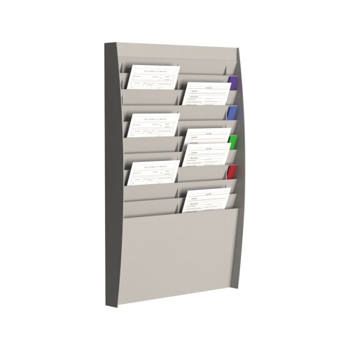 Paperflow Prospekthalter 54,4 x 86,5 x 10,6 cm (B x H x T)