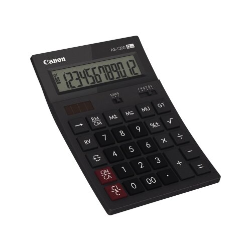 Canon Tischrechner AS-1200