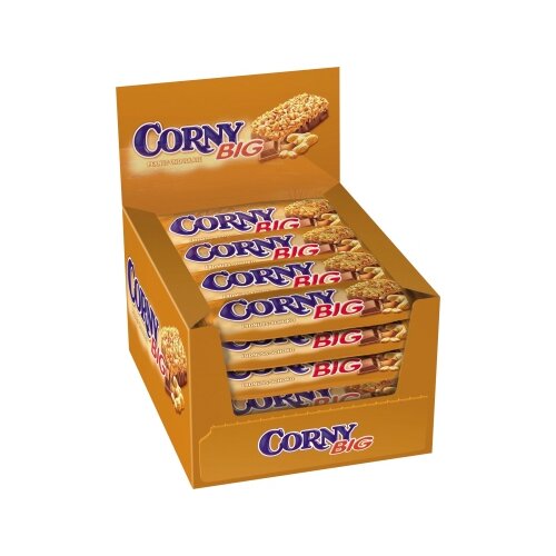 Corny Müsliriegel BIG Erdnuss-Schoko