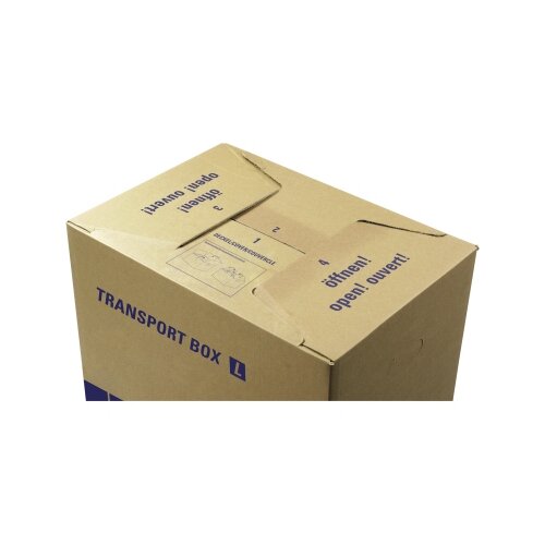tidyPac® Umzugskarton Transportbox XL