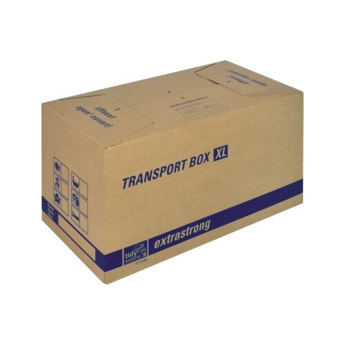 tidyPac® Umzugskarton Transportbox XL