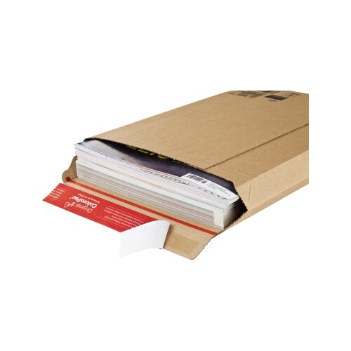 ColomPac® Versandtasche Rigid Plus 150 x 250 x -50 mm (B x H x T) 100 St./Pack.