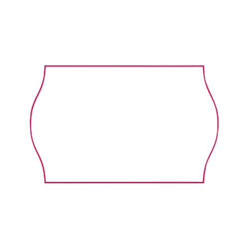 CreenLine Auszeichnungsetikett 26 x 16 mm (B x H)