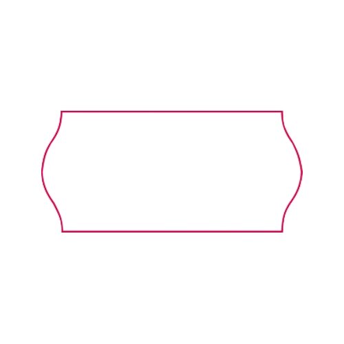 CreenLine Auszeichnungsetikett 26 x 12 mm (B x H)