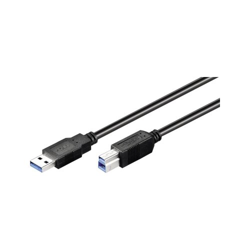 Goobay® USB-Kabel SuperSpeed USB-A-Stecker/USB-B-Stecker