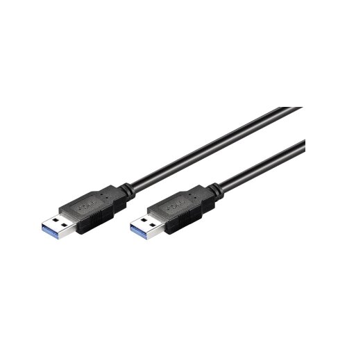 Goobay® USB-Kabel SuperSpeed USB-A-Stecker/USB-A-Stecker