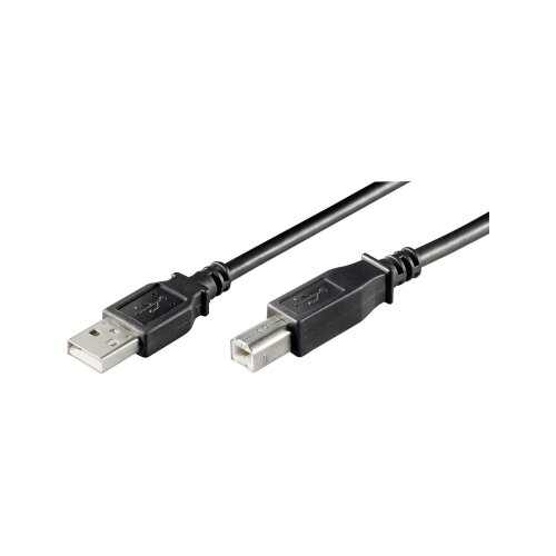 Goobay® USB-Kabel Hi-Speed USB-A-Stecker/USB-B-Stecker