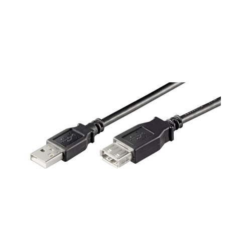 Goobay® USB-Kabel Hi-Speed USB-A-Stecker/USB-A-Buchse