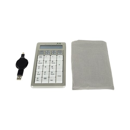 BakkerElkhuizen Zahlenblock S-Board 840 Numeric