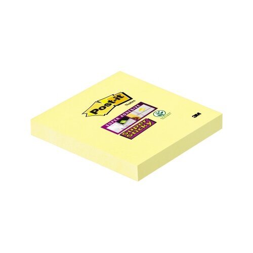 Post-it® Haftnotiz Super Sticky Notes