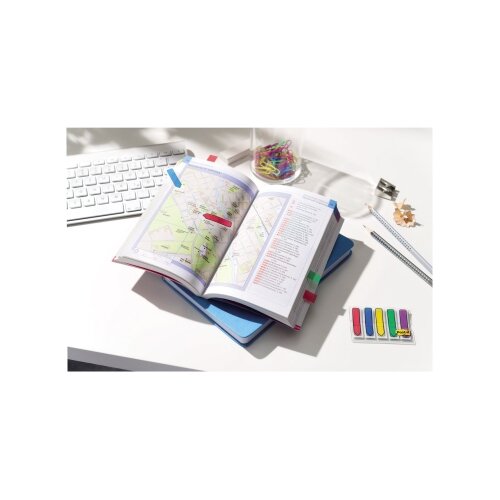 Post-it® Haftstreifen Index Pfeile 4 Block/Pack.