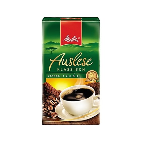 Melitta Kaffee Auslese