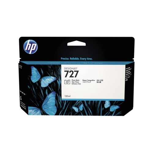 HP Tintenpatrone 727 fotoschwarz