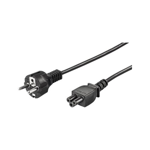 Goobay® Netzkabel Kaltgerät