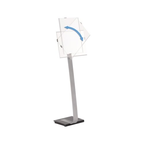 DURABLE Infodisplay INFO SIGN STAND DIN A3