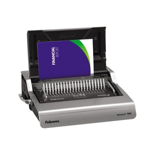 Fellowes® Plastikbindegerät Galaxy-E