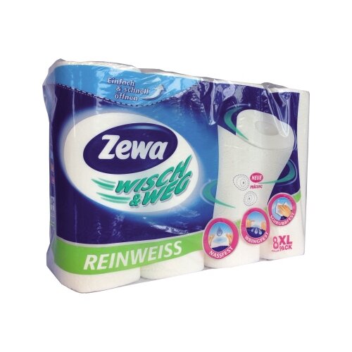 Zewa Küchenrolle Wisch & Weg