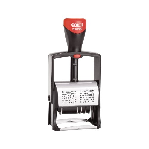 COLOP® Datumstempel 2000 WD