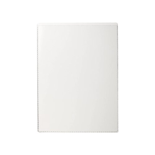 DURABLE Ausweishülle 105 x 148 mm (B x H) oben offen