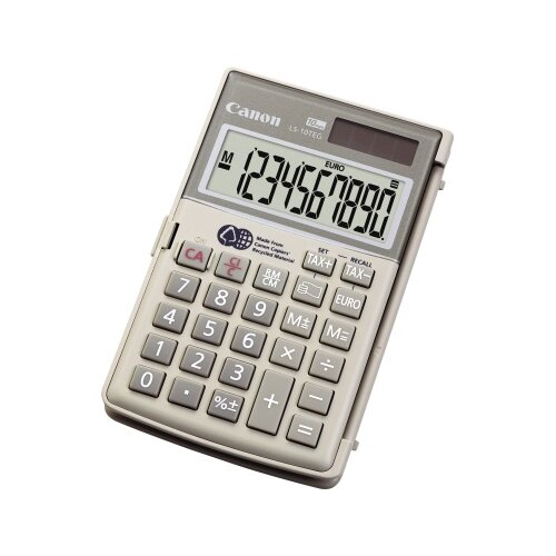 Canon Taschenrechner LS-10TEG