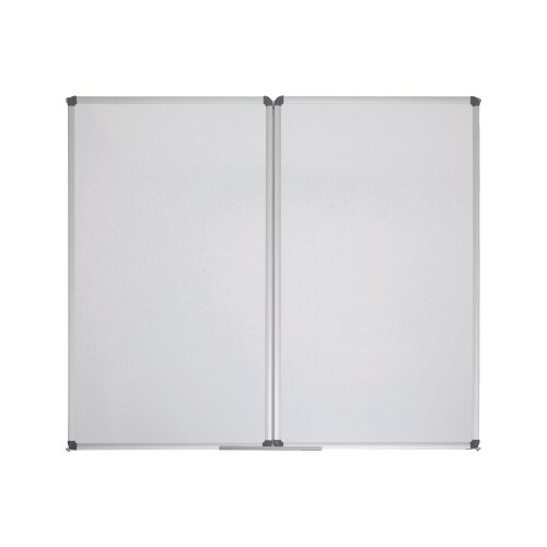 MAUL Whiteboard MAULstandard zusammenklappbar 120/240 x 100 cm (B x H)