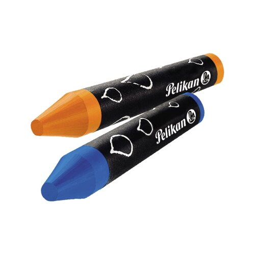 Pelikan Wachsmalstift rund