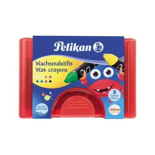 Pelikan Wachsmalstift dreikant
