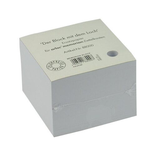 arlac Zettelboxeinlage memorion