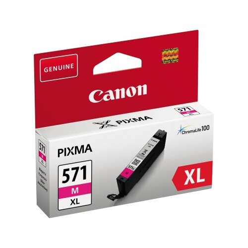 Canon Tintenpatrone CLI-571XL M magenta