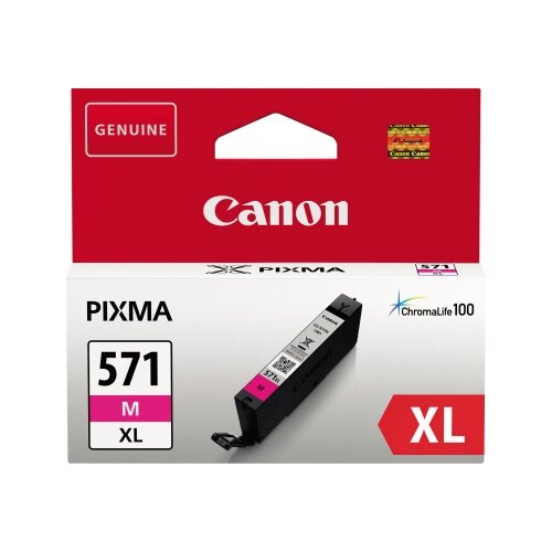 Canon Tintenpatrone CLI-571XL M magenta